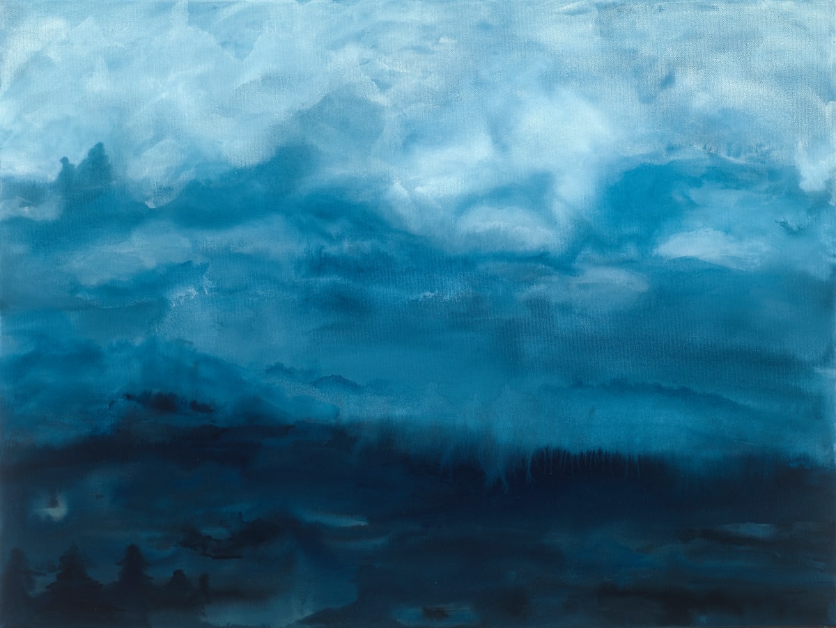 Gentle Rain 2 by Kristy Collette, Image 2.
