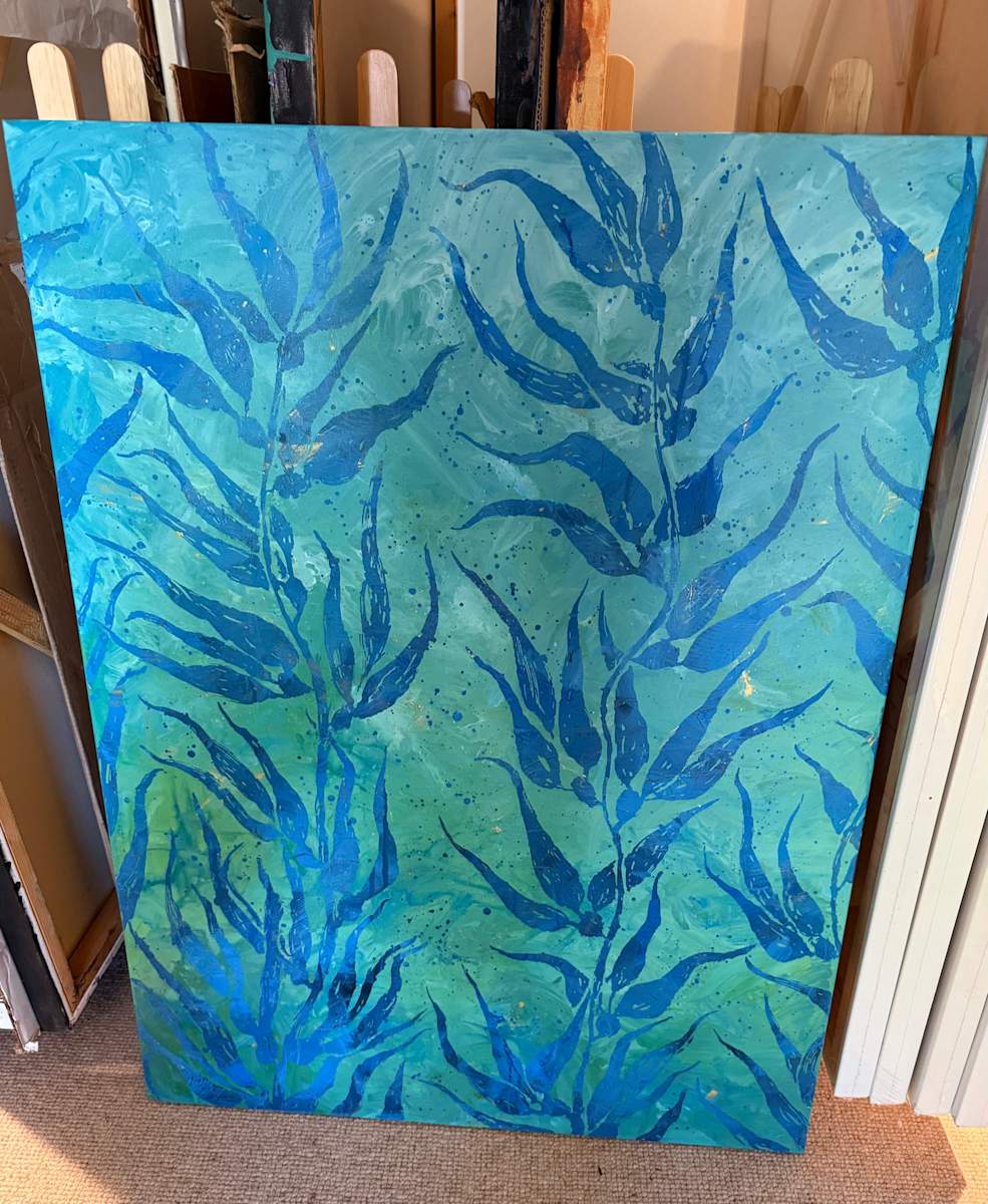 Kelp by Kristy Collette, Image 1.