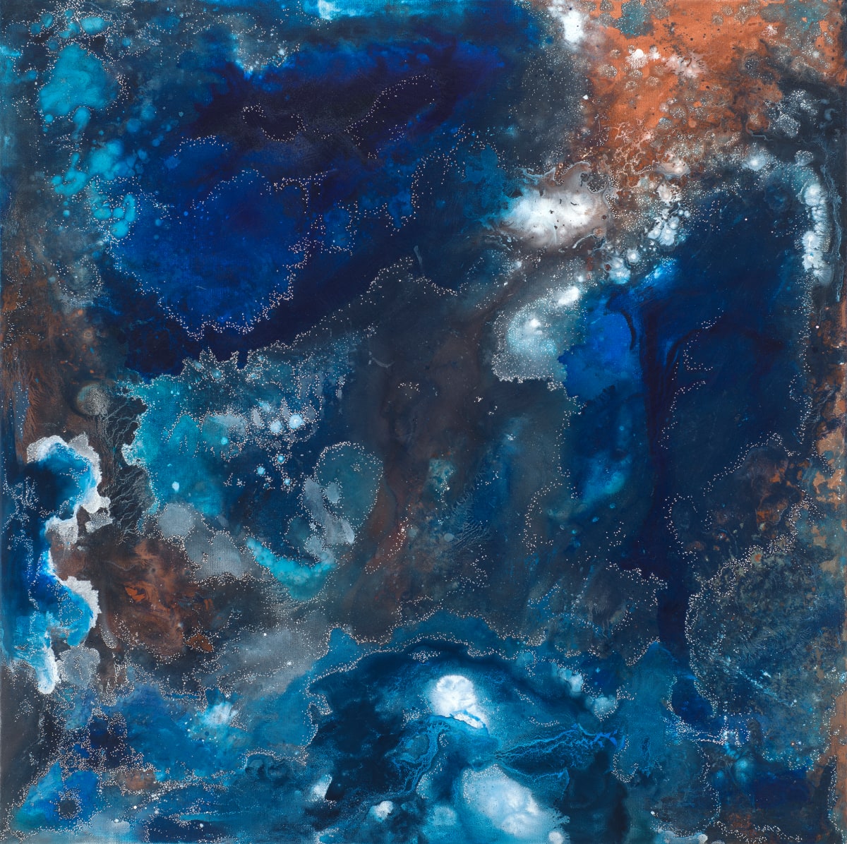 Nebula 2 by Kristy Sullivan 