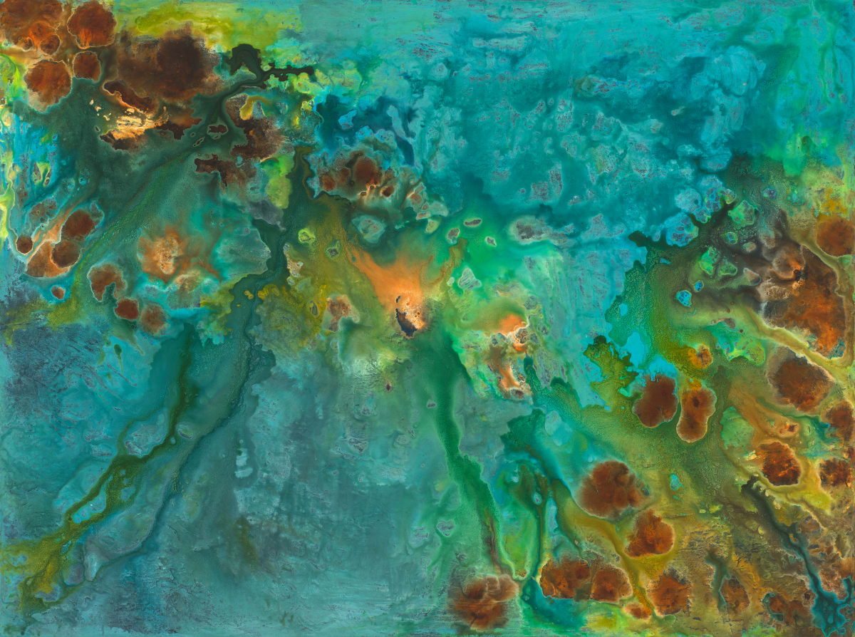 Sounding by Kristy Sullivan 