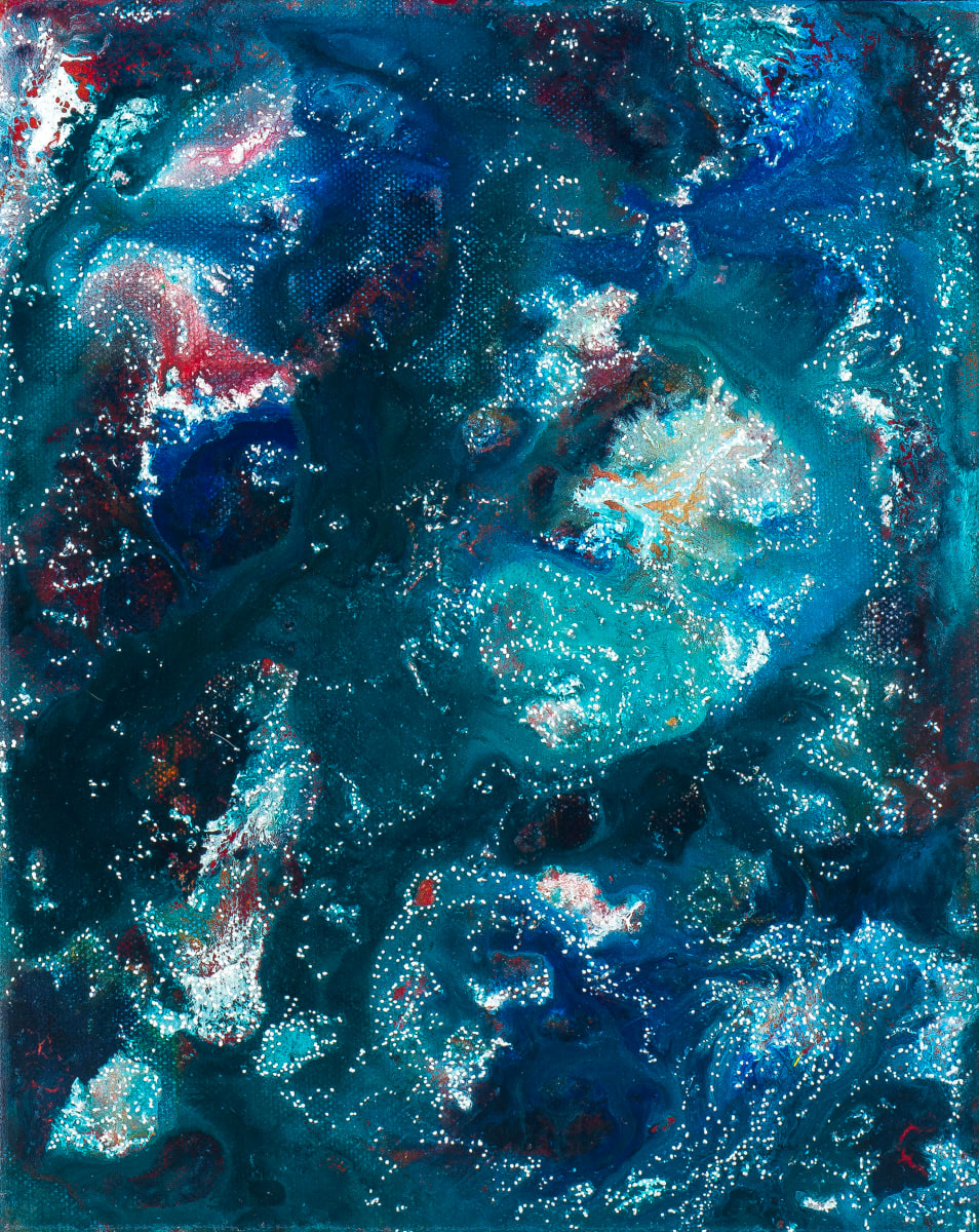 Little Nebula by Kristy Collette 