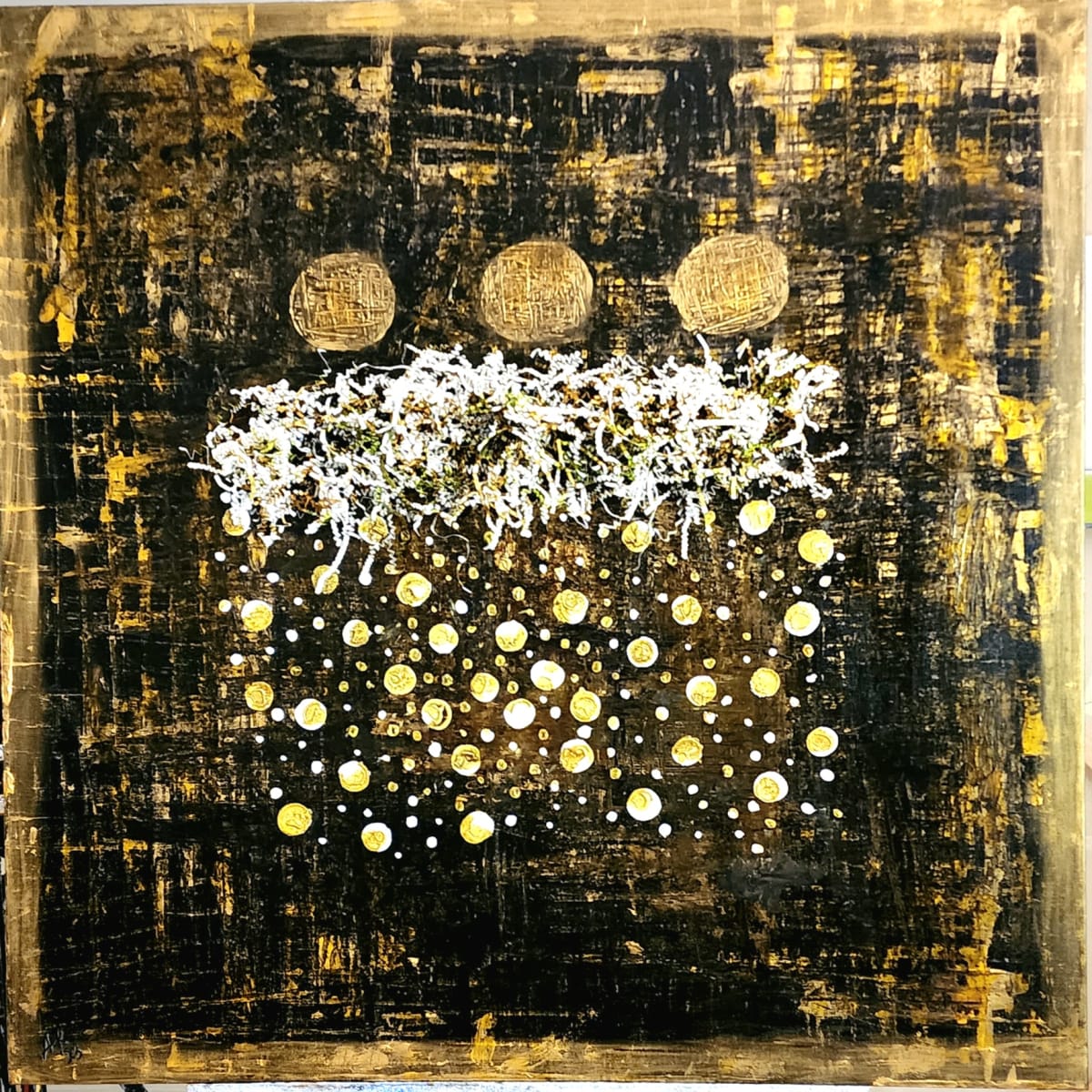 Asleep Under The Stars by Alma Roberts 