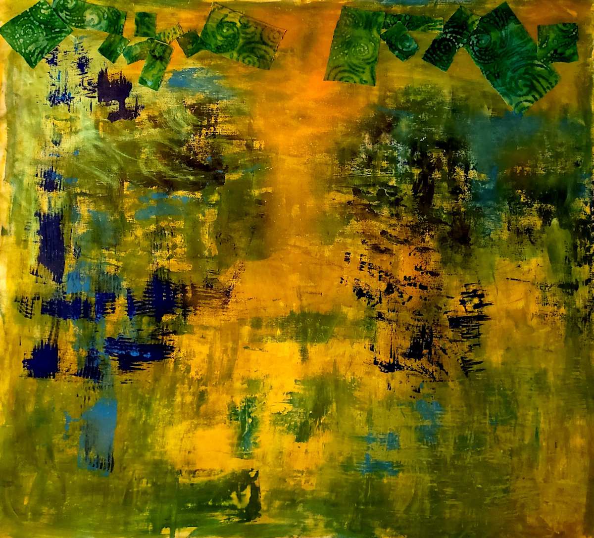 Clearing by Alma Roberts, Image 7.