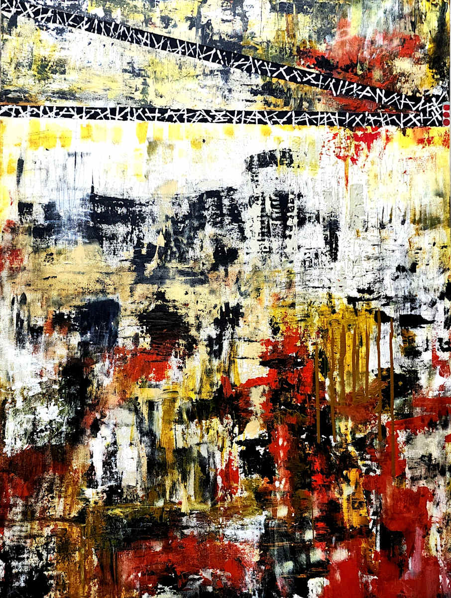 Coming Into View by Alma Roberts, Image 1.