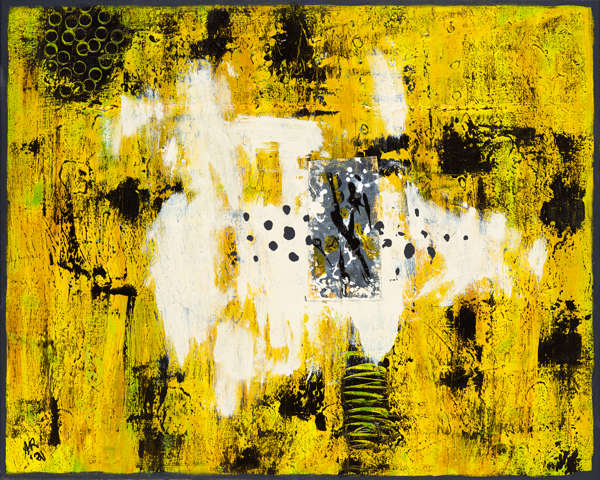 Fission by Alma Roberts, Image 1.