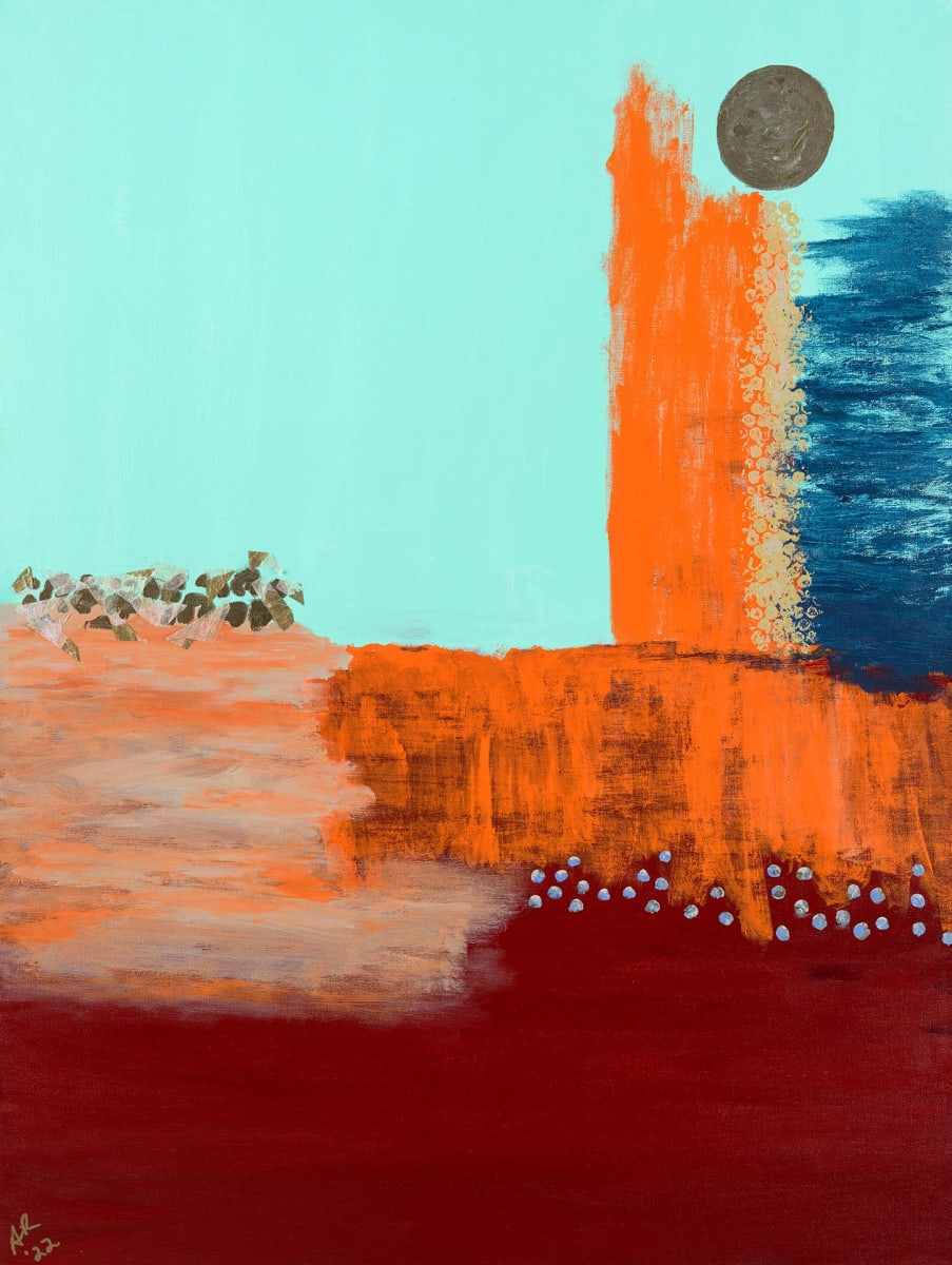 Honor And Homage by Alma Roberts 