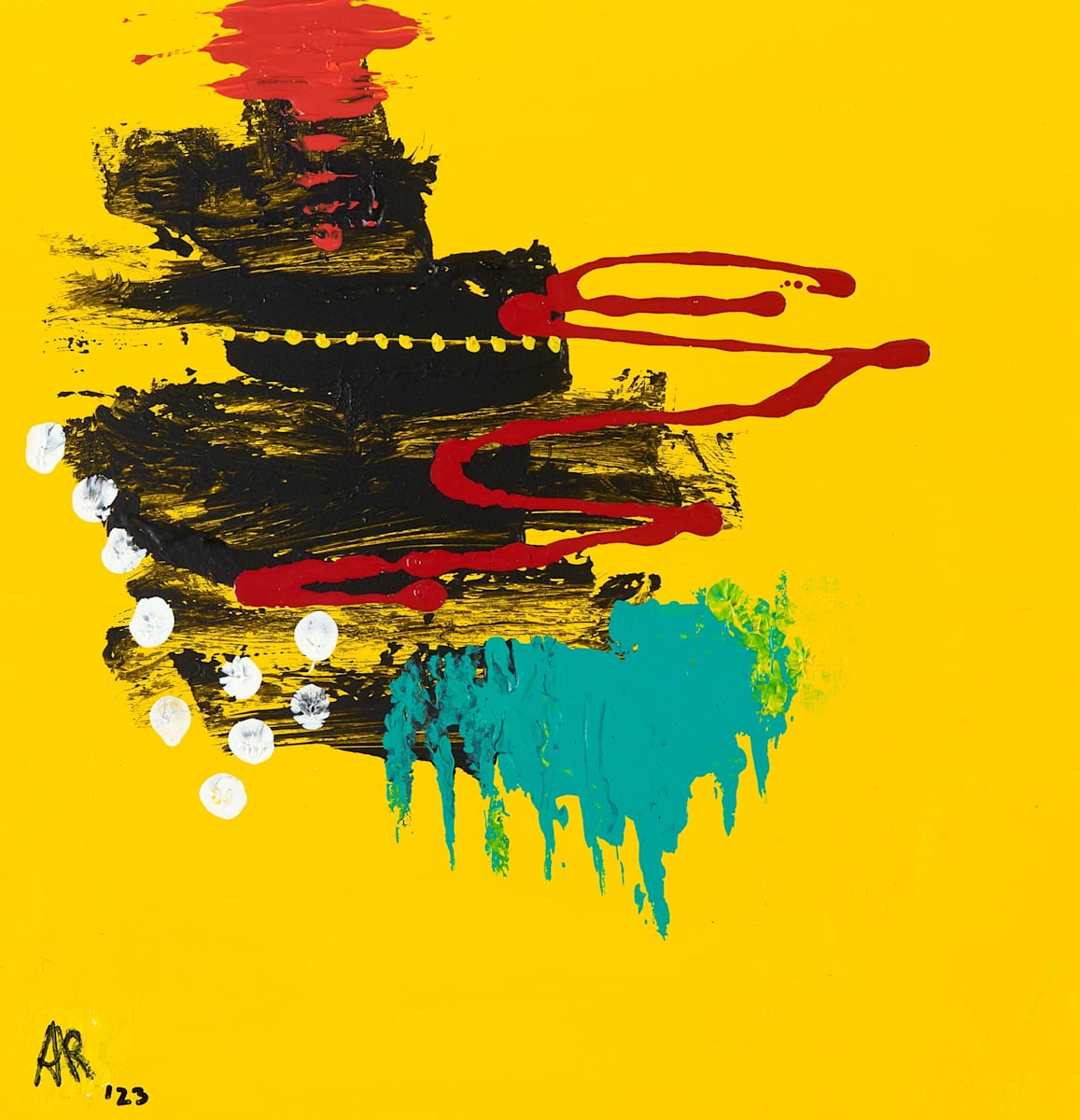 Jumpin Up by Alma Roberts, Image 6.
