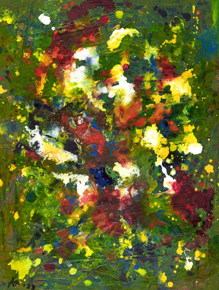 Kaleidescope by Alma Roberts 