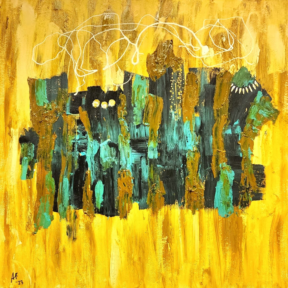 Let The Chorus Sing by Alma Roberts 