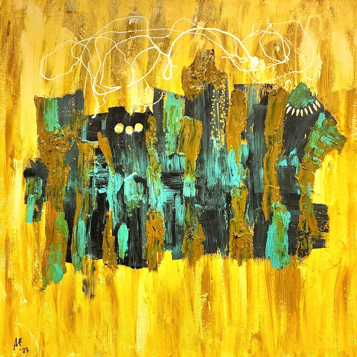 Let The Chorus Sing by Alma Roberts, Image 16.