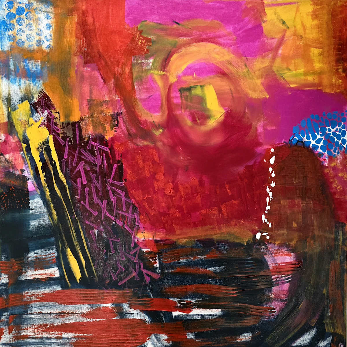 Leveling Up by Alma Roberts, Image 1.