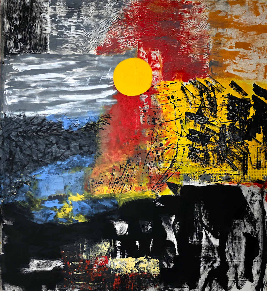 Our Time In the Sun by Alma Roberts, Image 1.