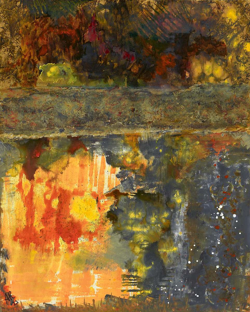 A Reflection In Dark Waters by Alma Roberts, Image 8.