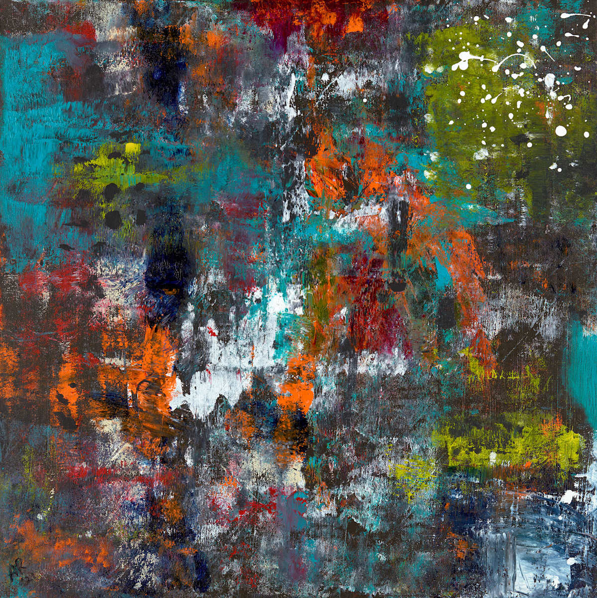 Rome Is Burning by Alma Roberts, Image 13.