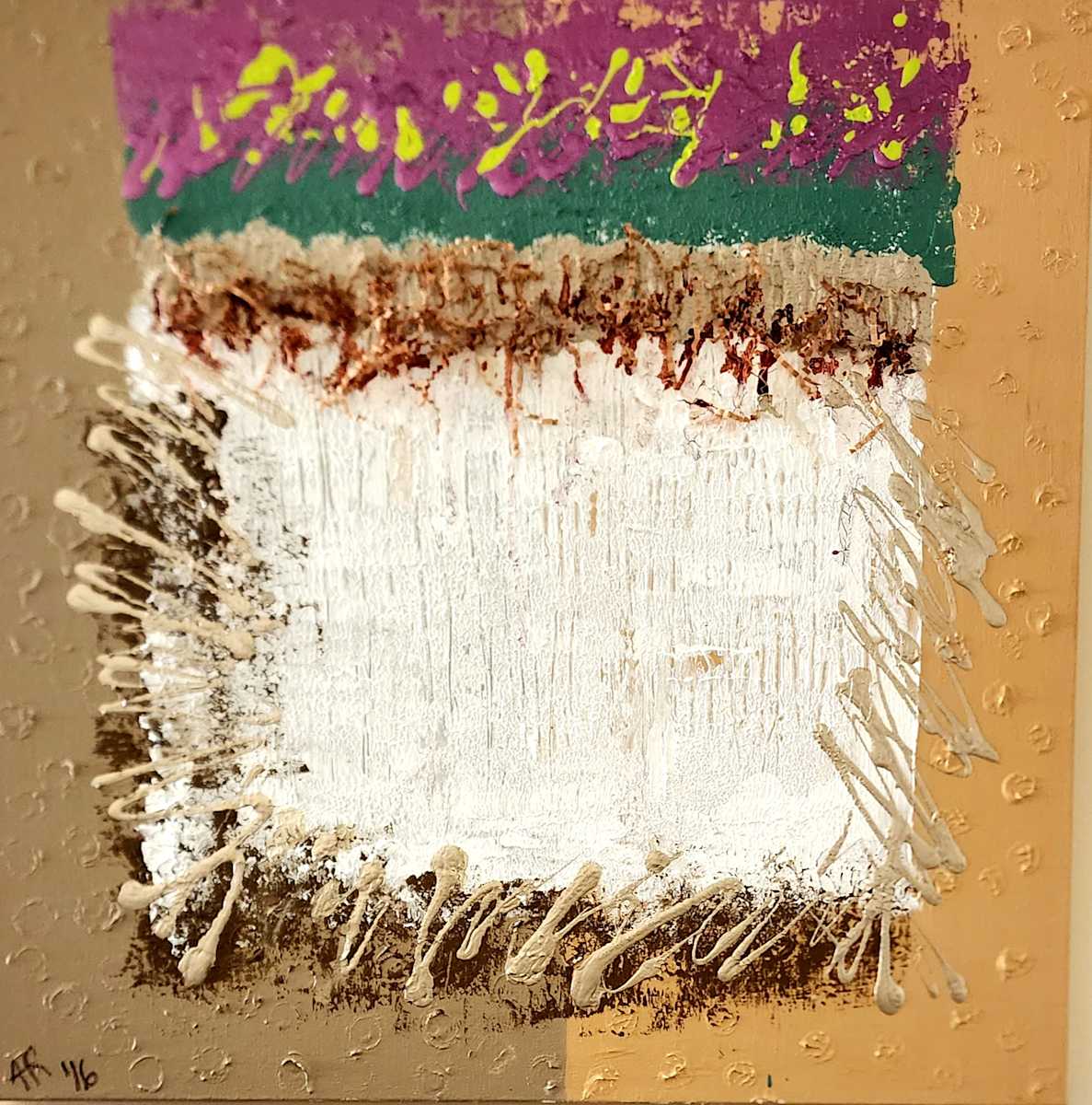 Stitching by Alma Roberts, Image 19.