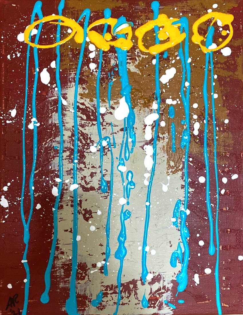 Streams of Life by Alma Roberts 