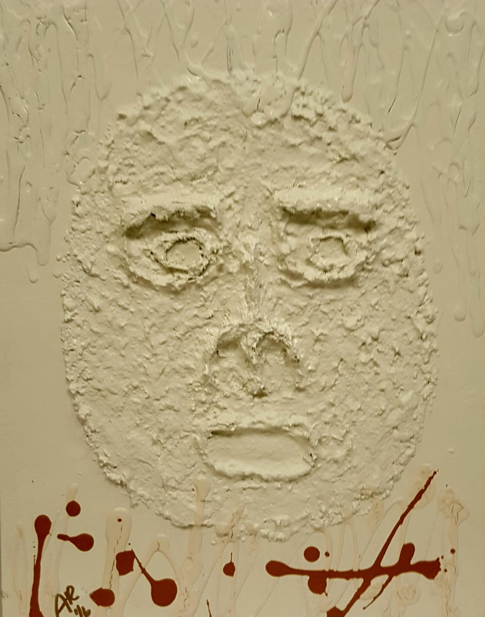 Weathered by Alma Roberts 