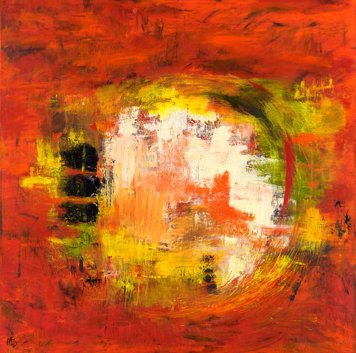World Without End by Alma Roberts, Image 3.