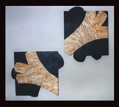 Stuttered Growth Stage 2 by Jason Auld 