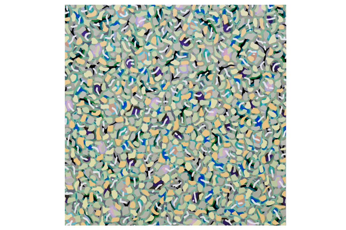 Lithic IV by Cathy Blanchflower 