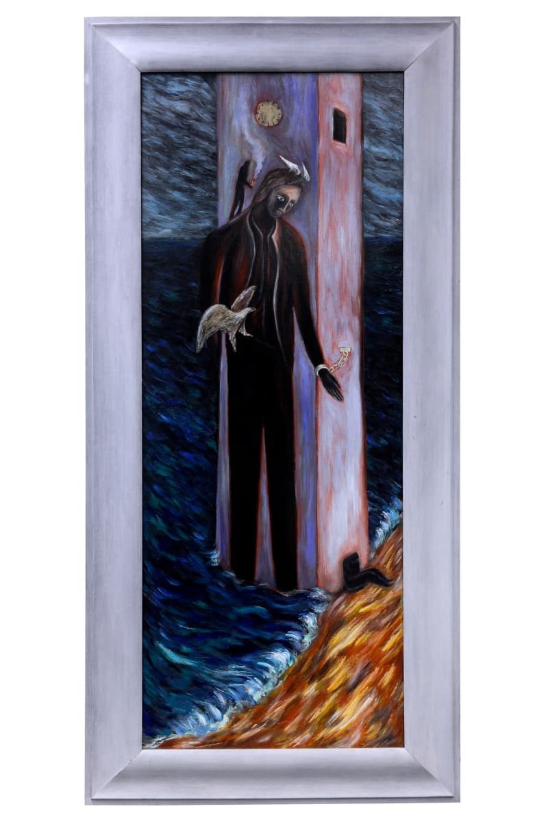 Prometheus by John Cullinane 