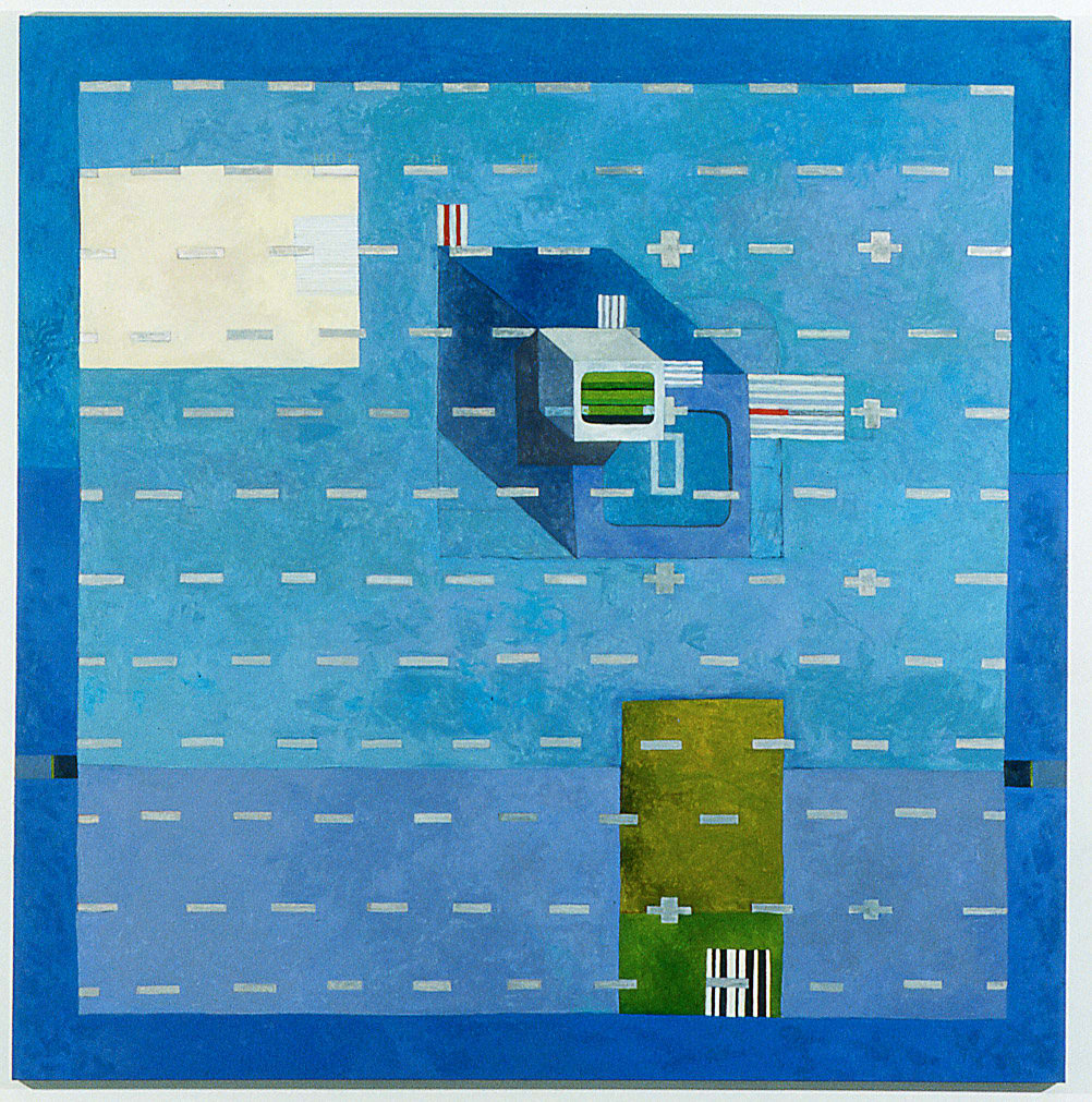 Plus Minus by Caspar Fairhall 