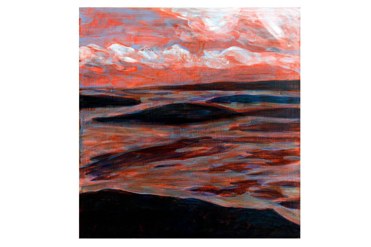 Sea by Susan Flavell 