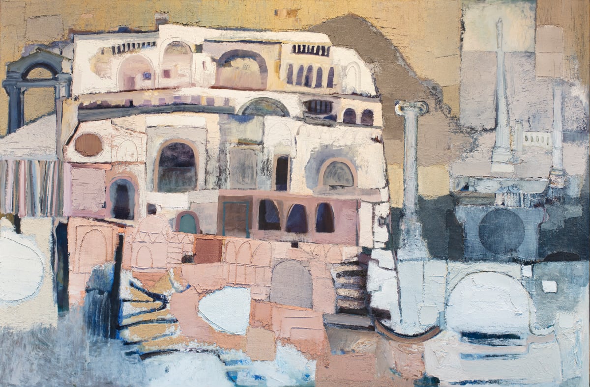 Ancient Antiphellos by Elizabeth Ford 