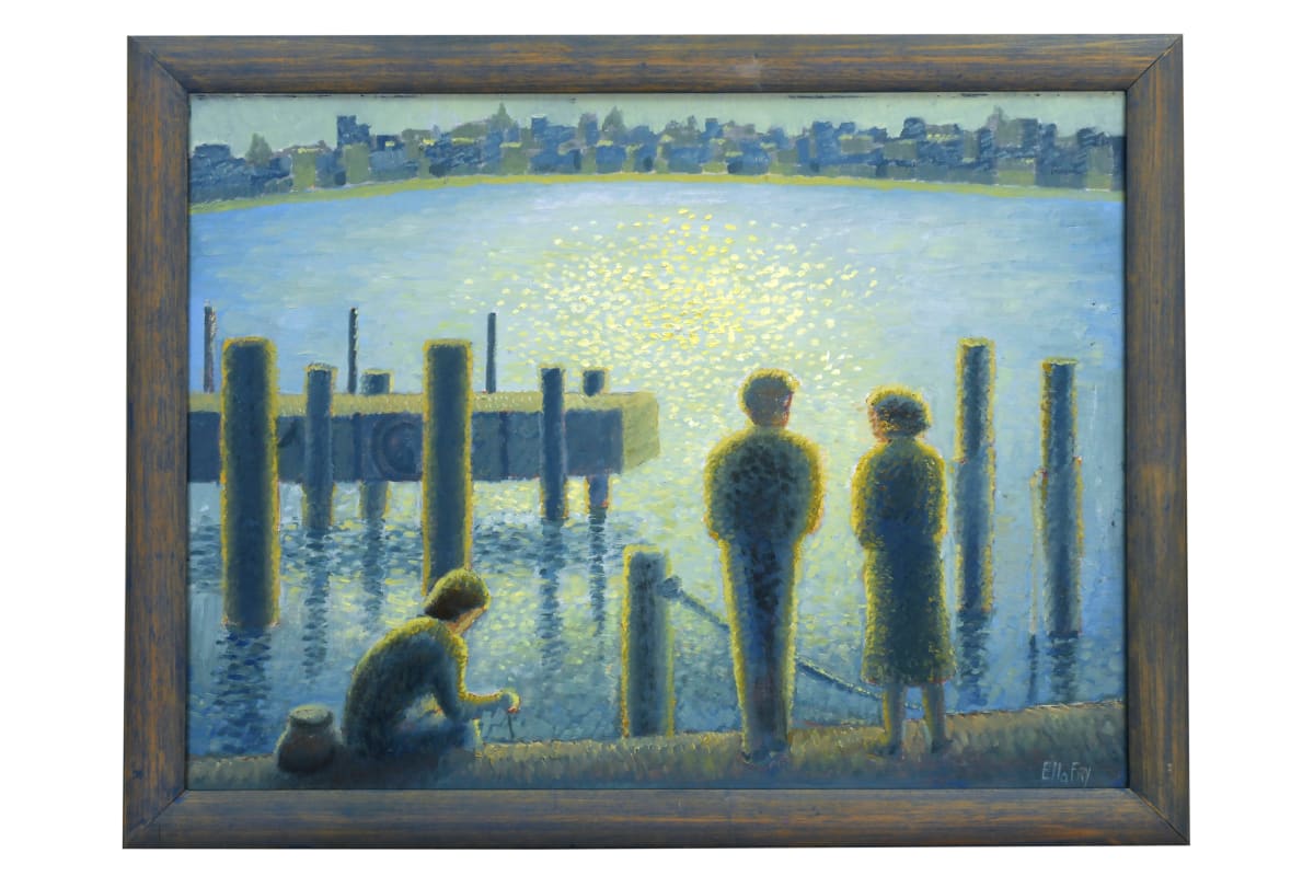 River Light by Ella Fry 