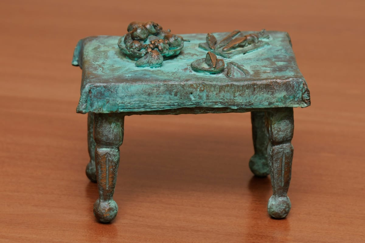 Table Series by Ron Gomboc 
