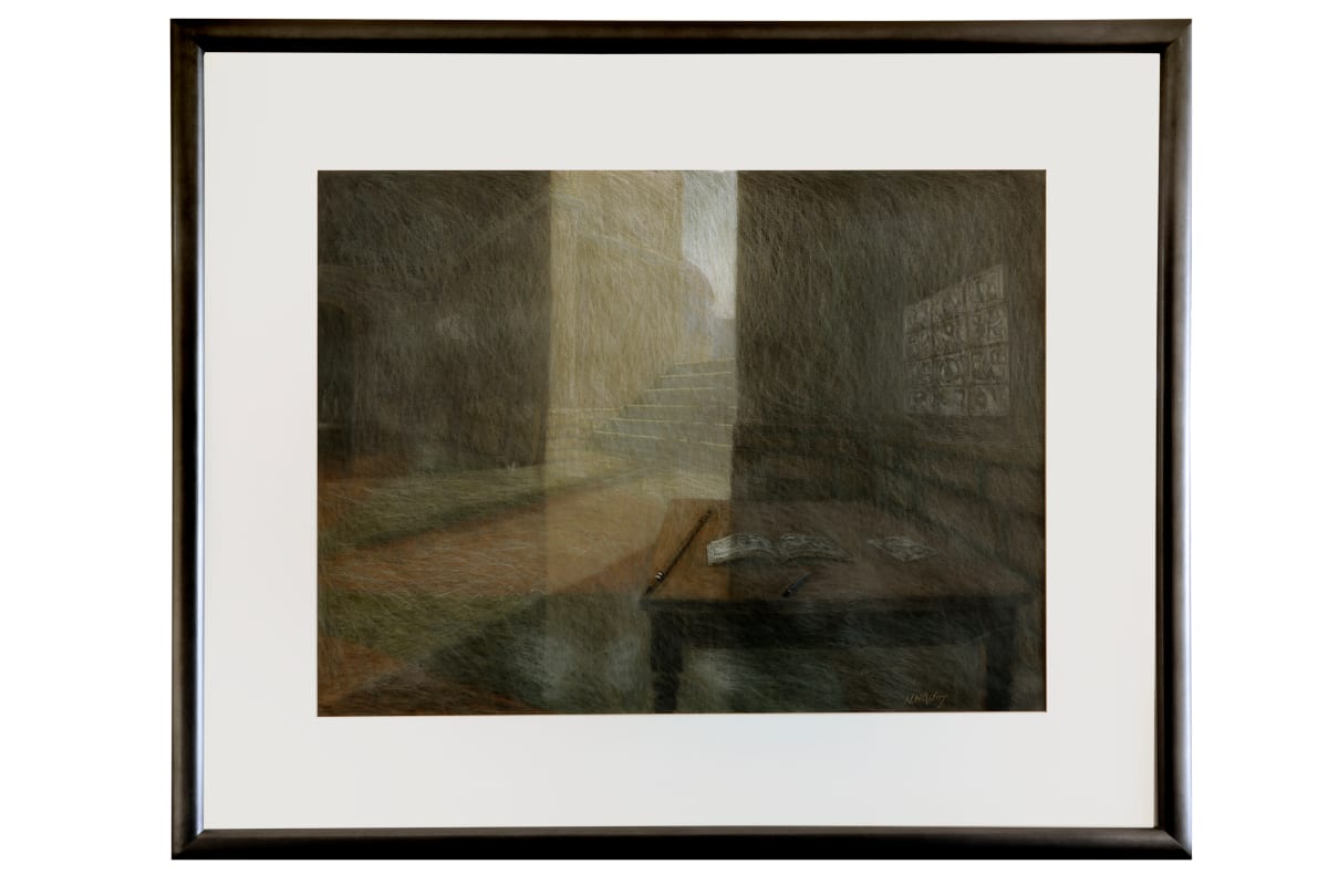 Order of Things II by Nigel Hewitt 