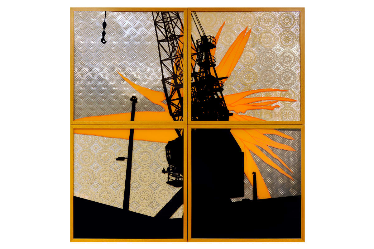 Untitled (Hummerston) by Harry Hummerston 