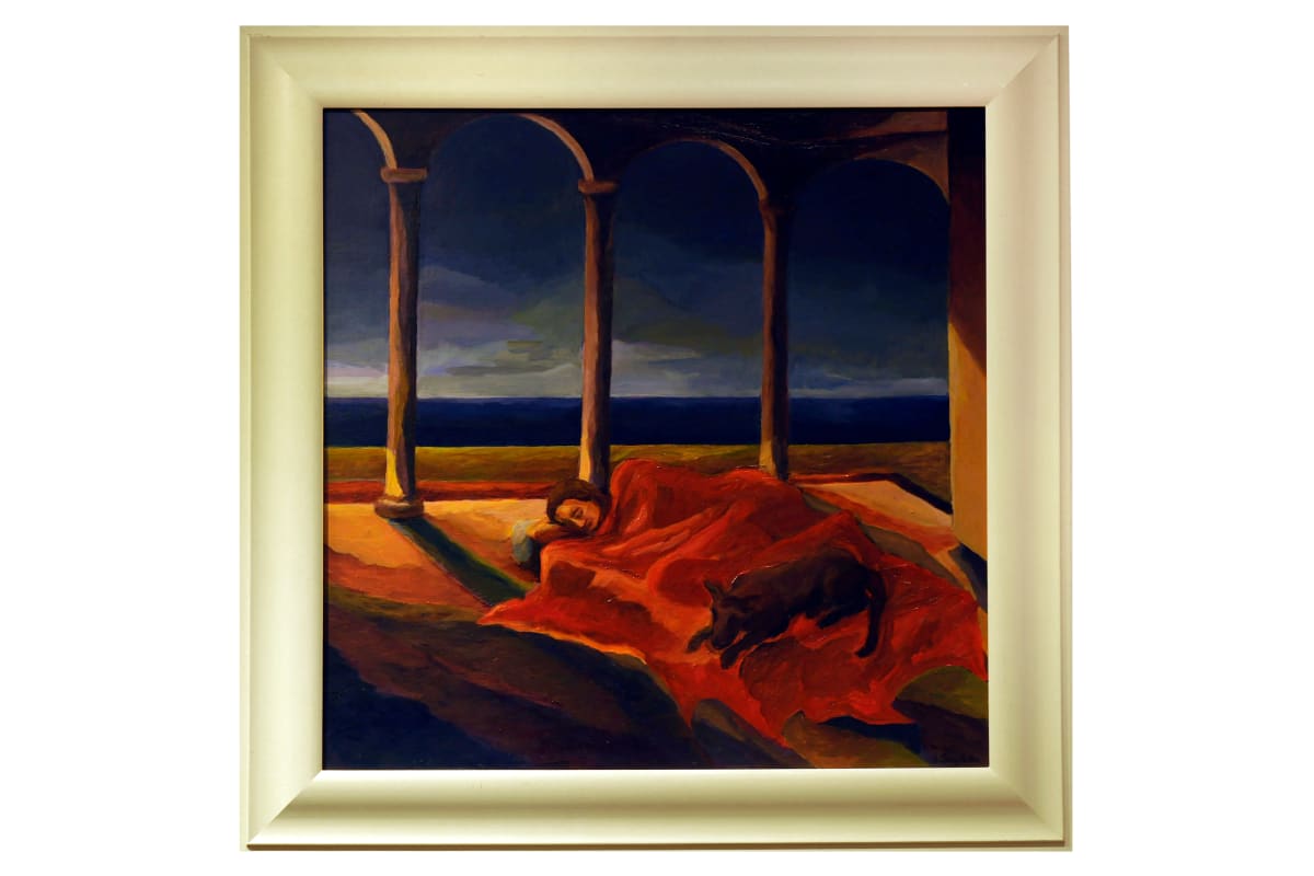 Transient Slumber by Sue Templeton 