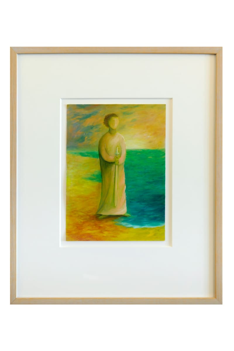 Temperance III by Jill Kempson 