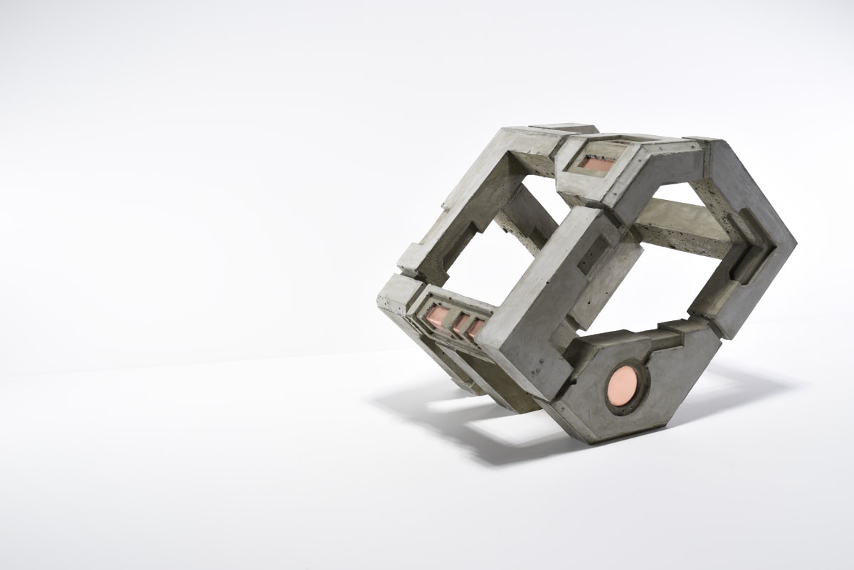 Module Exo 3 (A Knowledge of Gravity) by William Leggett 