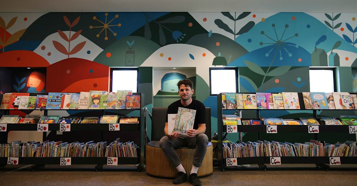 Make the City Your Playground by Kyle Hughes Odgers 