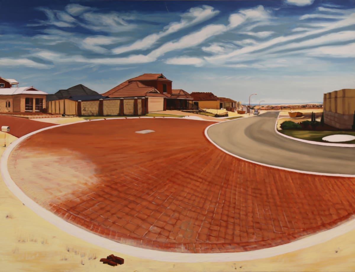 New Estate II by Mia Schoen 