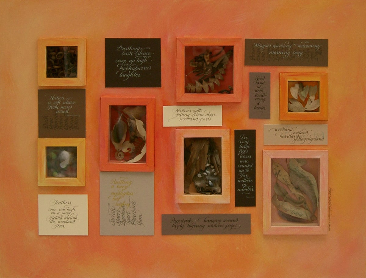 Yellagonga Speaking by Judith Tubby 