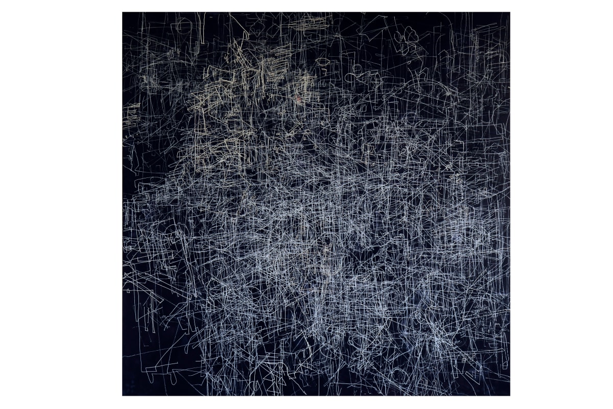 Night Continuous by Gosia Wlodarczak 