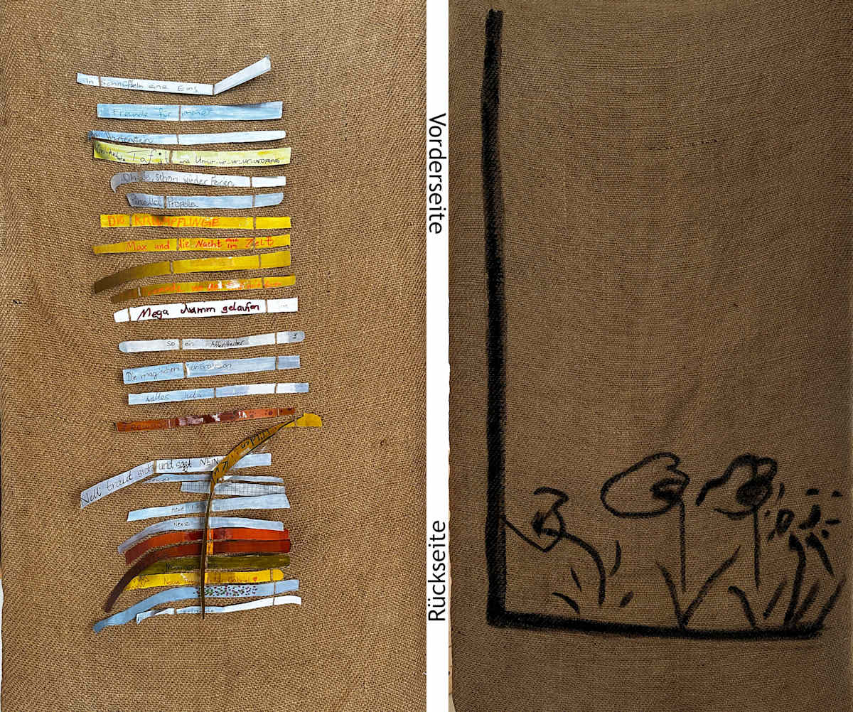 Dumm gelaufen by Sussi Hodel, Image 1.