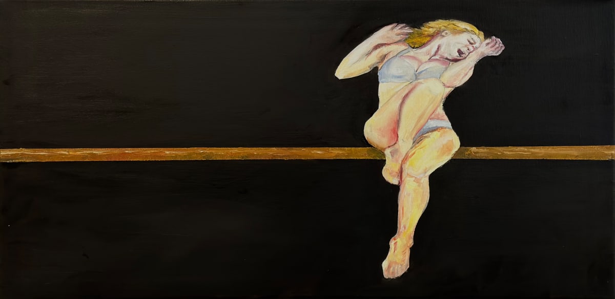 Fear I by Sussi Hodel, Image 1.