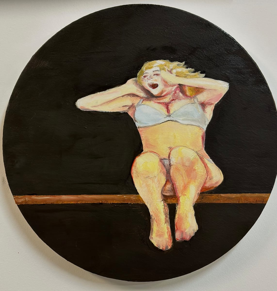 Fear II by Sussi Hodel, Image 3.