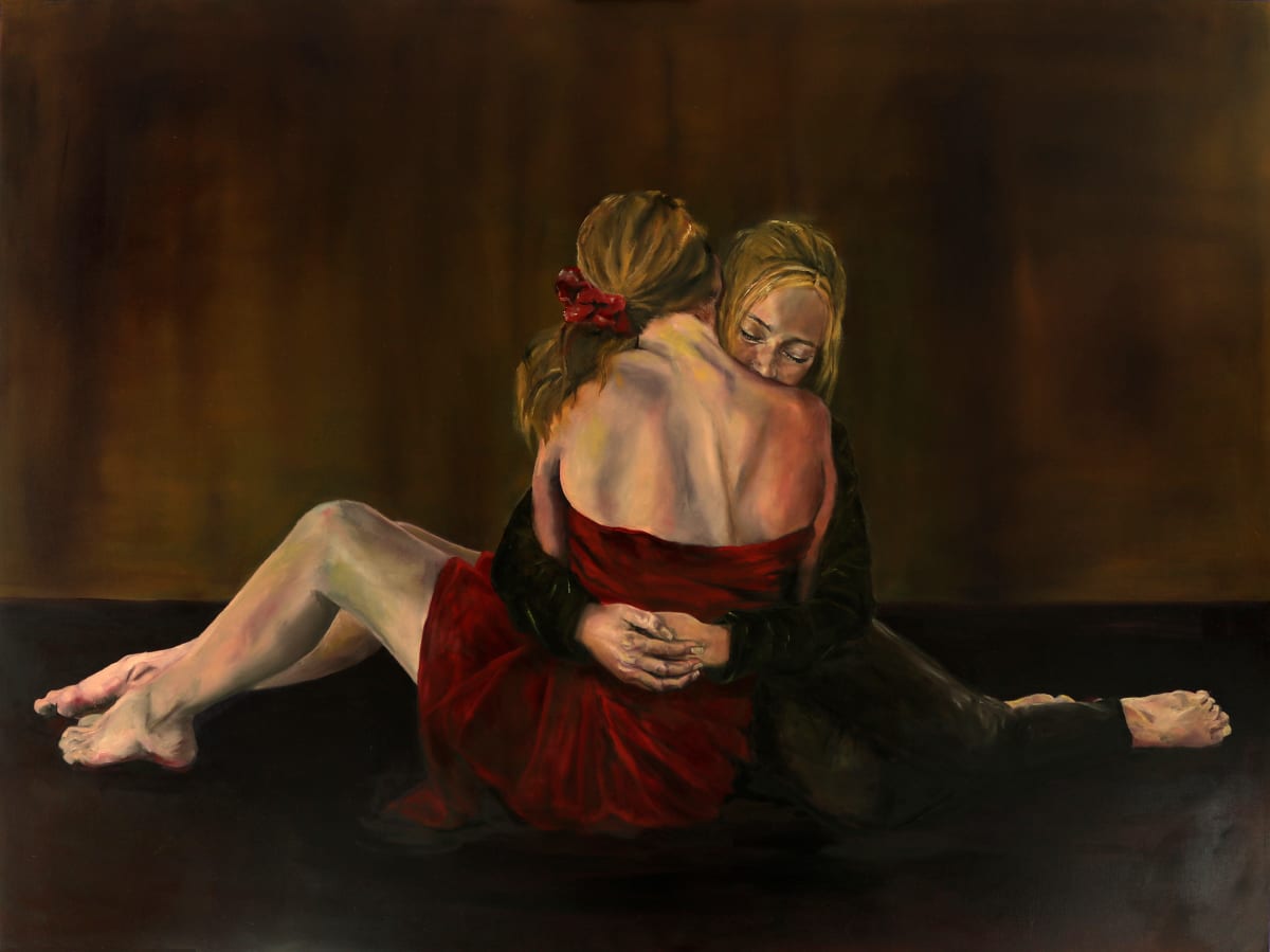 Halt mich by Sussi Hodel, Image 1.