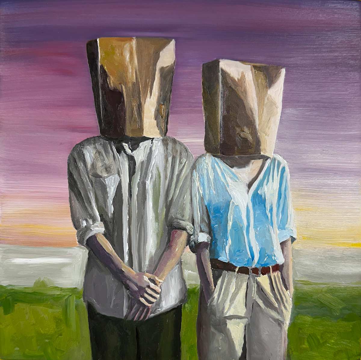 Silent Ending by Sussi Hodel, Image 1.