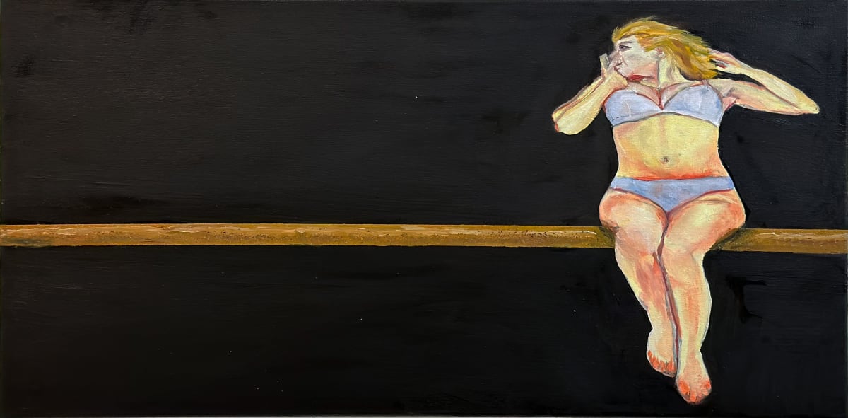 Fear III by Sussi Hodel, Image 2.