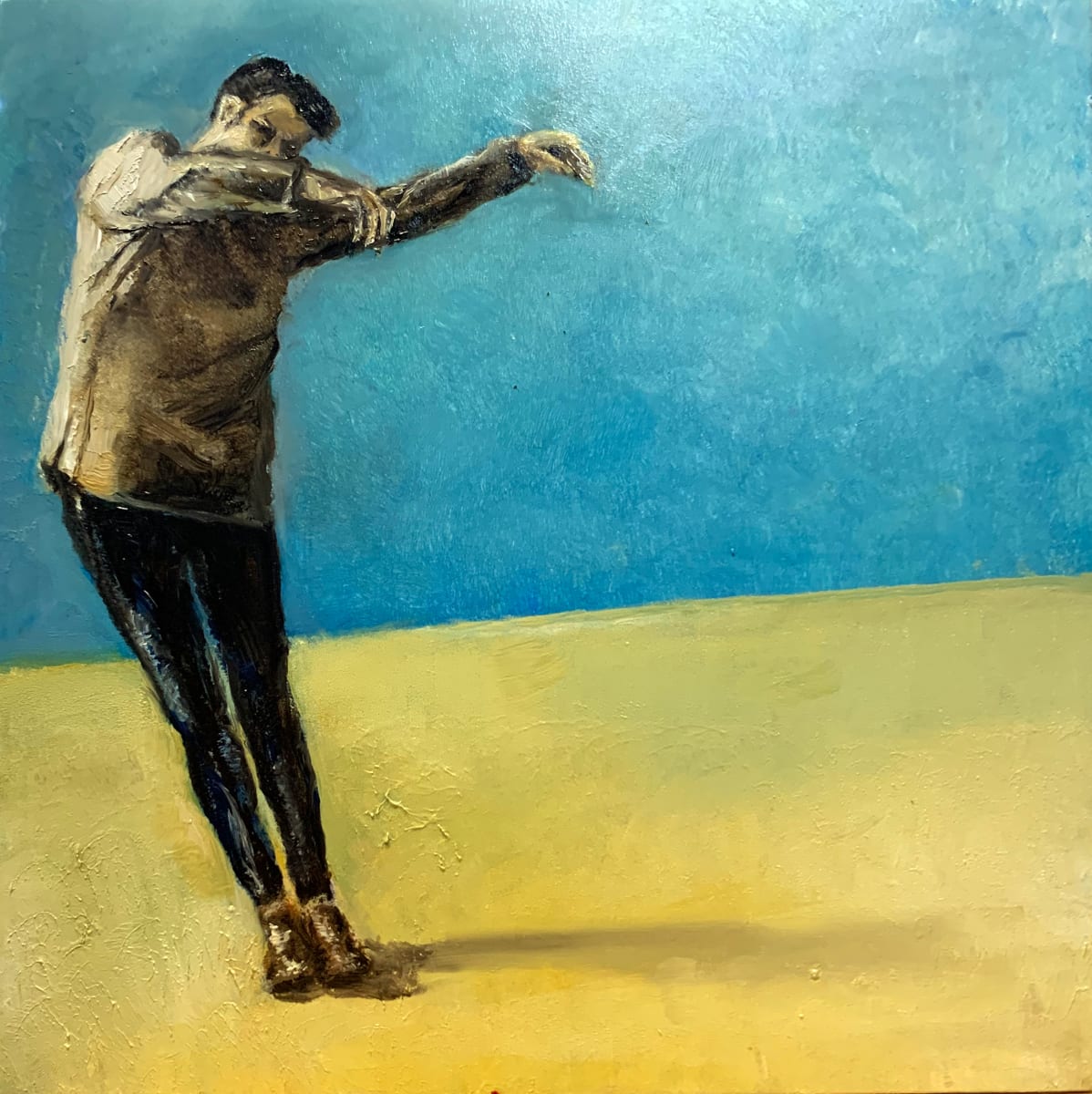 Off Balance by Sussi Hodel, Image 18.