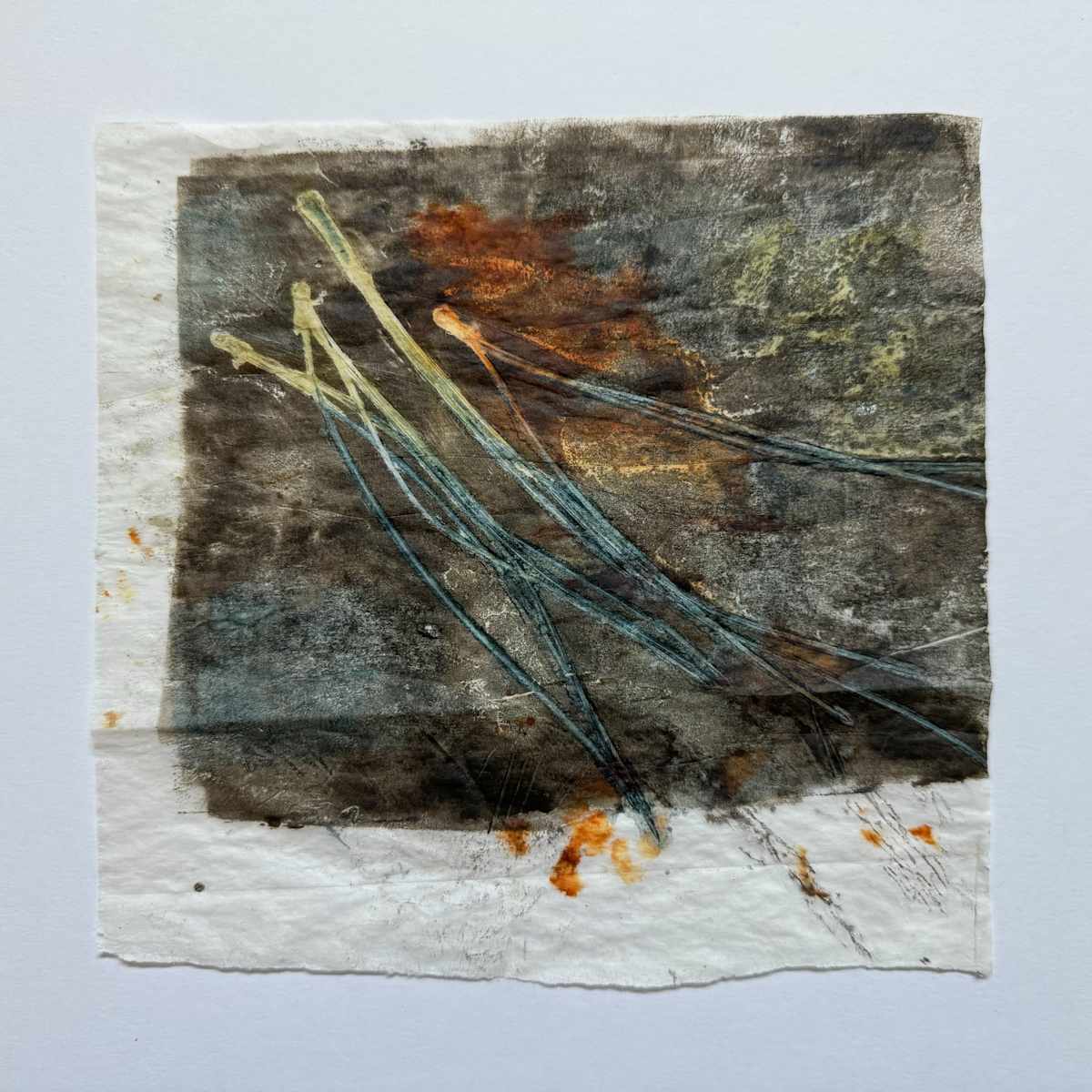 Fleeting 8 by ME Quarles 