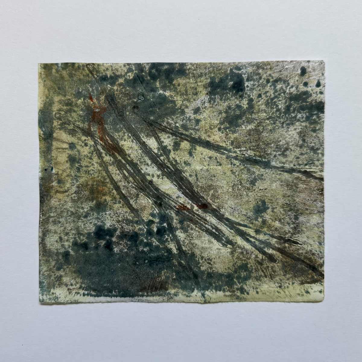 Fleeting 9 by ME Quarles 