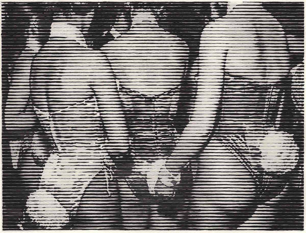 Old World by Charles Buckley, Image 1.