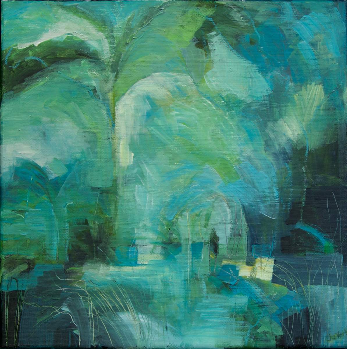 Logan Light by Jo York 